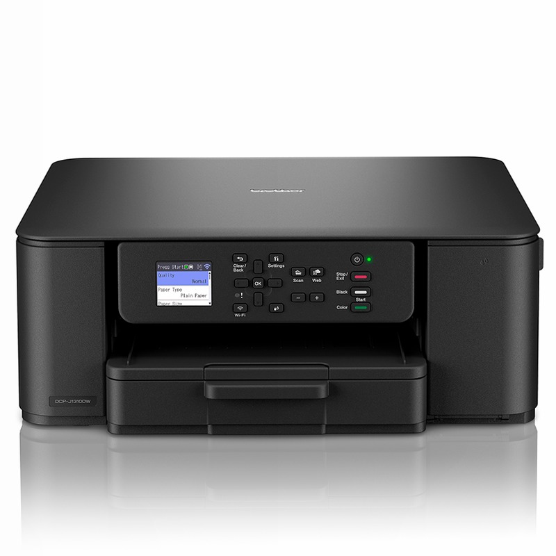 Stampante multifunzione Brother DCP-J1310DW 150fogli Cartucce 16ppm