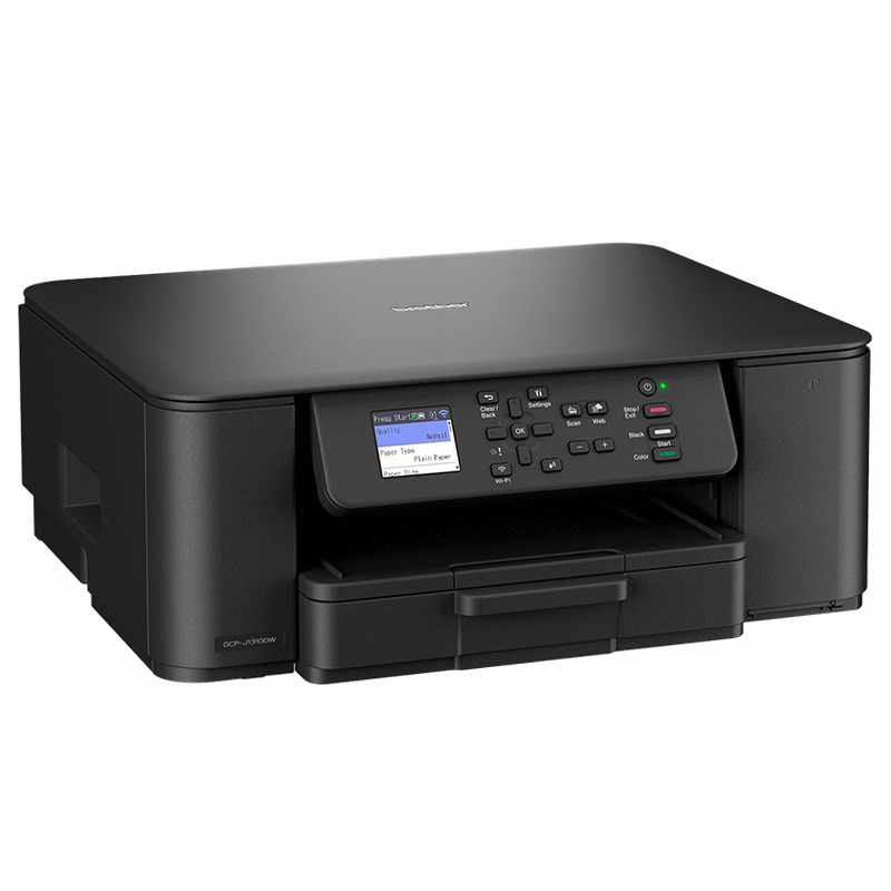 Stampante multifunzione Brother DCP-J1310DW 150fogli Cartucce 16ppm