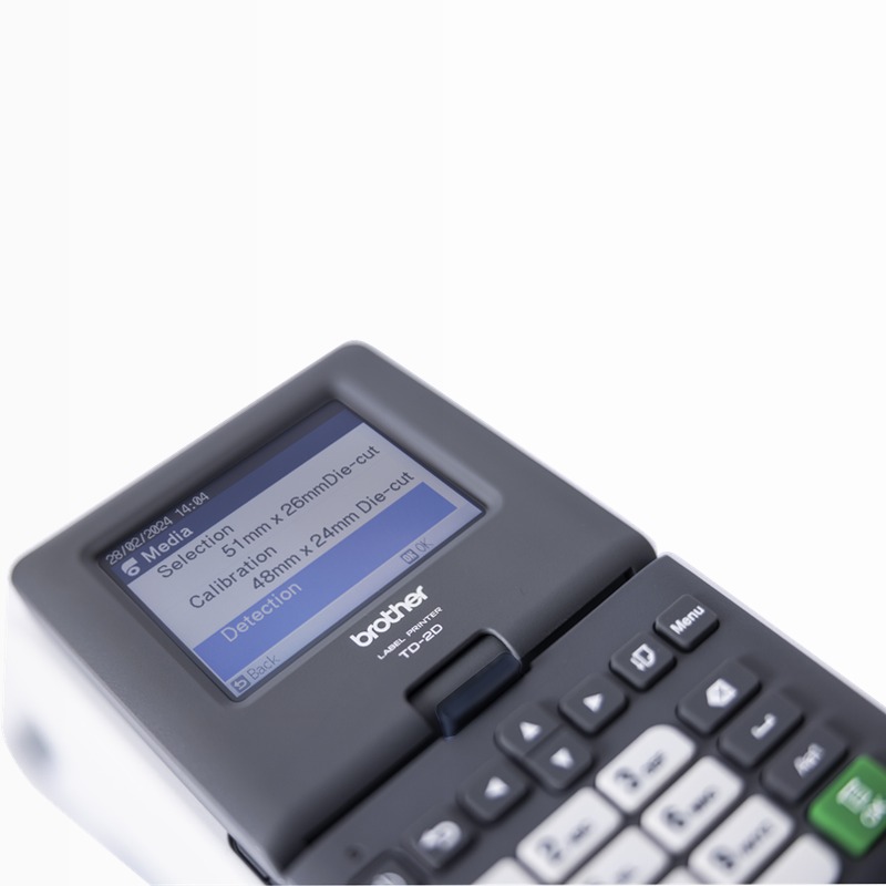 TD2350DSA203 Bluetooth