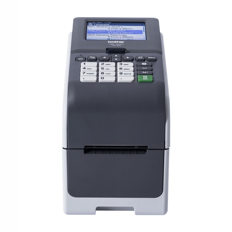 TD2350DSA203 Bluetooth