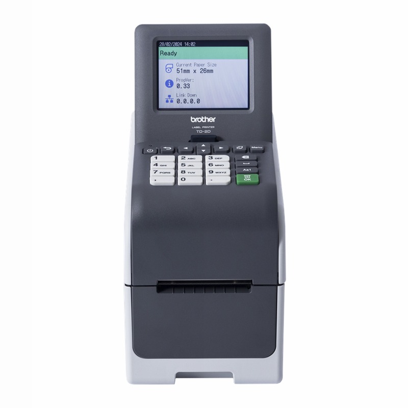 TD2350DSA203 Bluetooth