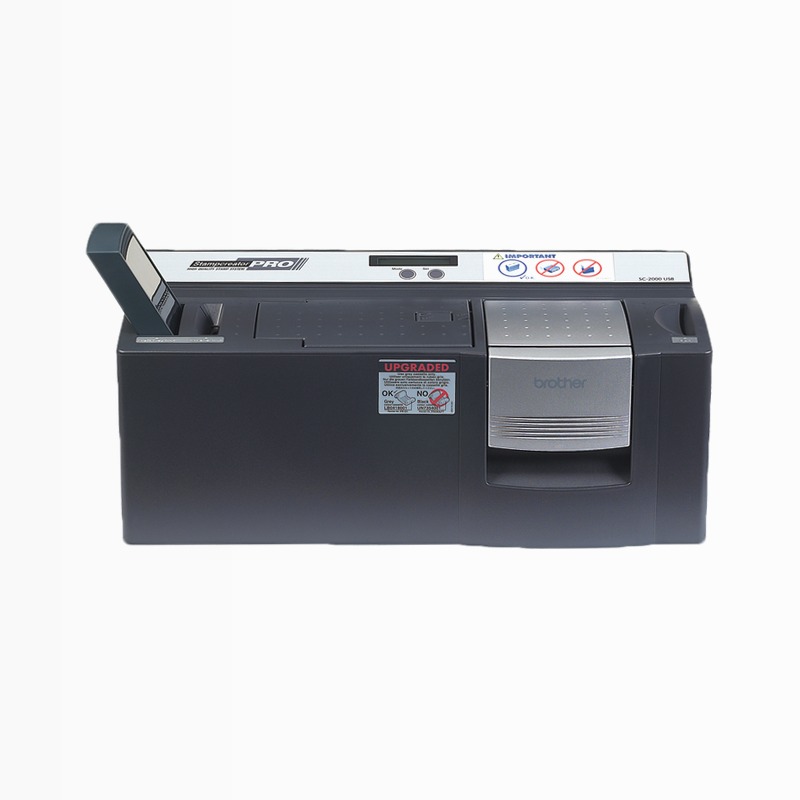 Stampcreator PRO™ di Brother - Timbro Professionale