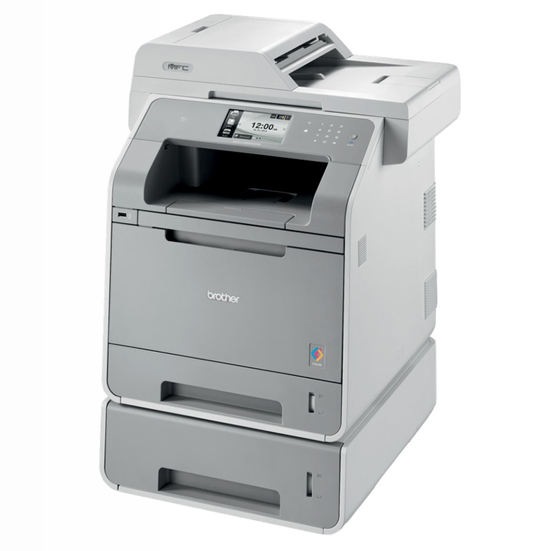 Brother MFC-L9550CDWT - Multifunzione Laser 4 in 1 Toner 30ppm