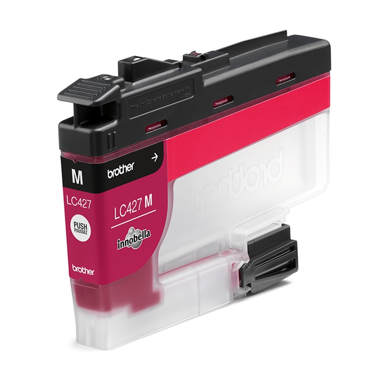 Cartuccia inchiostro magenta Brother LC427M