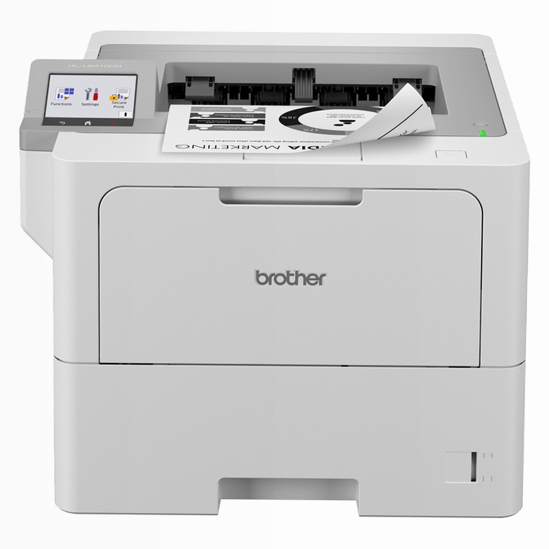 Stampante laser professionale Brother HL-L6410DN 520fogli Toner 50ppm