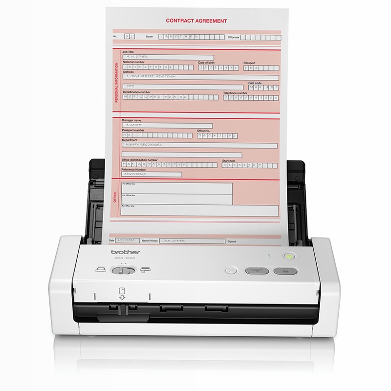 Scanner ADS1200 - Velocità e Funzionalità Professionali
