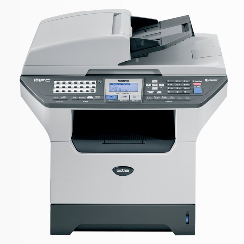 MFC8860DN - Stampa Alta Qualità