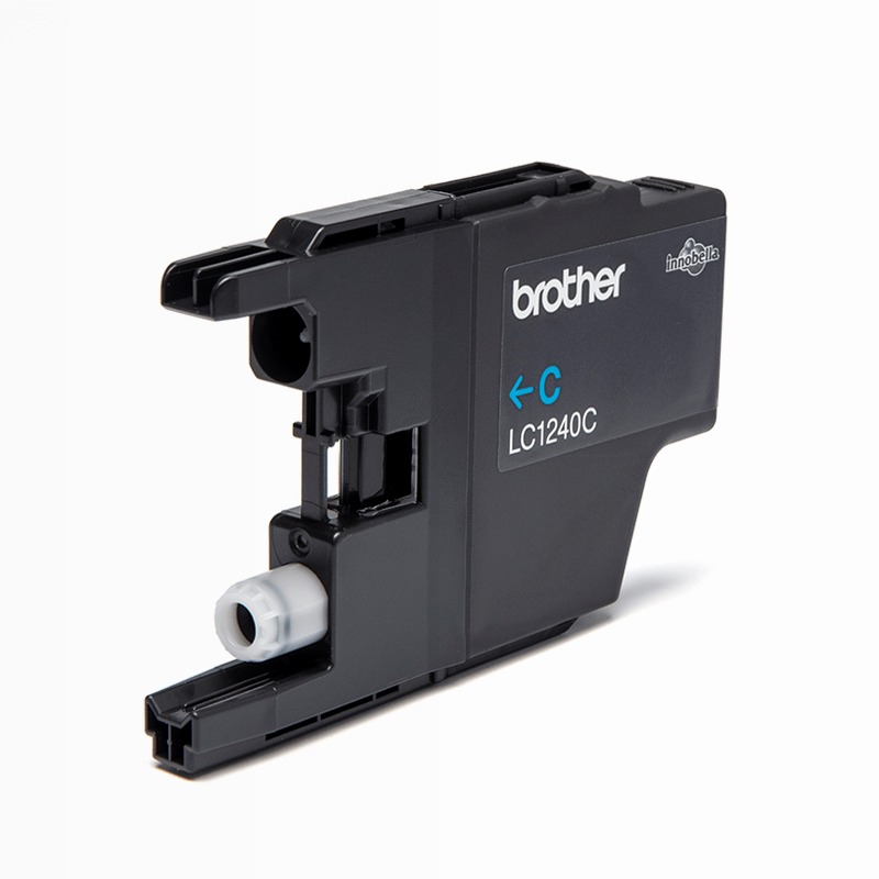 LC1240C - Cartuccia Inchiostro Originale Ciano per Stampanti Brother