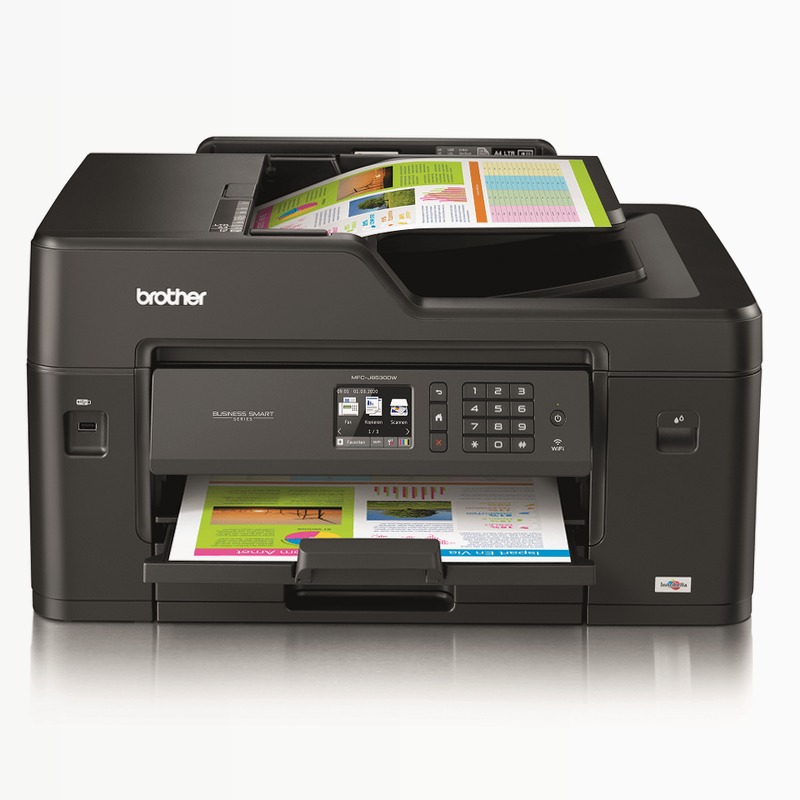 Stampante multifunzione Brother MFC-J6530DW 250fogli A3 Cartucce 6ppm