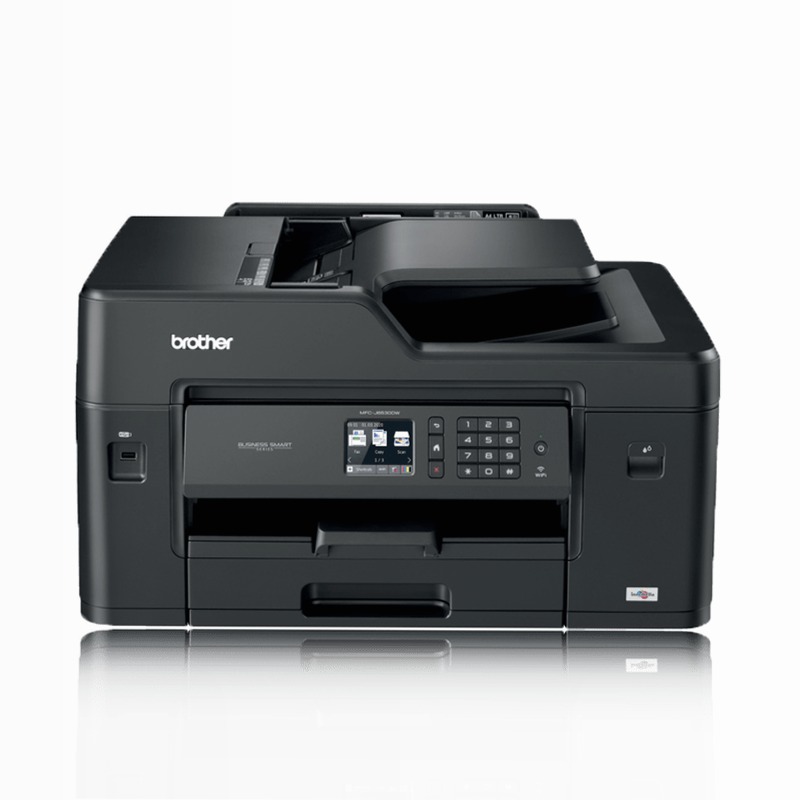 Stampante multifunzione Brother MFC-J6530DW 250fogli A3 Cartucce 6ppm