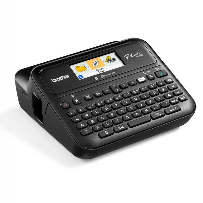 Etichettatrice Brother PT-D610BTVP - Ufficio e Azienda Bluetooth