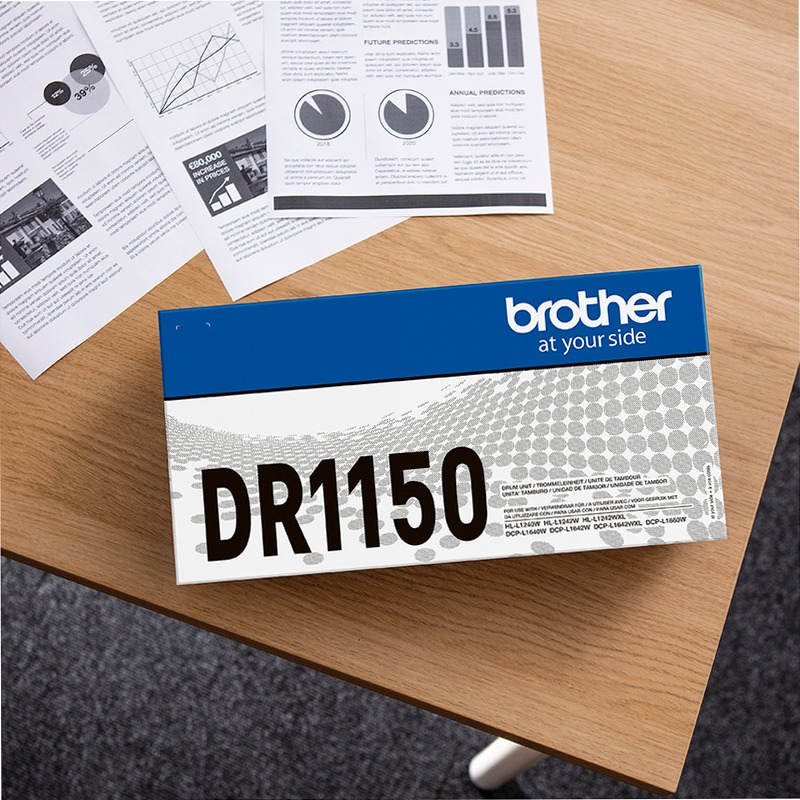 Tamburo originale Brother DR1150