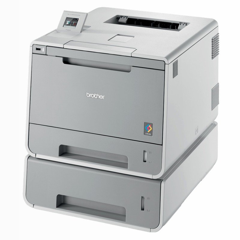 Stampante laser professionale HLL9200CDWT 250fogli A4 Toner 30ppm