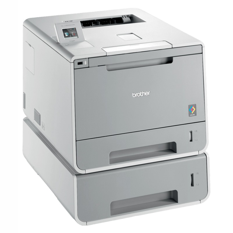 Stampante laser professionale HLL9200CDWT 250fogli A4 Toner 30ppm