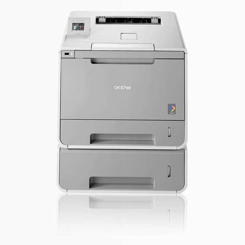 Stampante laser professionale HLL9200CDWT 250fogli A4 Toner 30ppm
