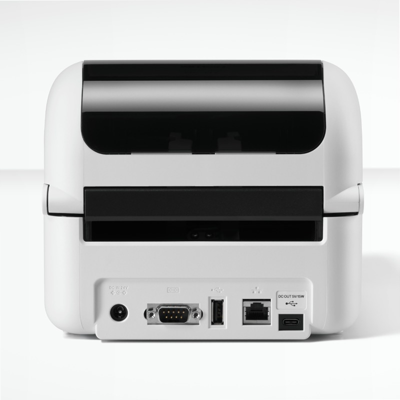 Stampante per etichette Brother TD-4555DNWBFC Bluetooth