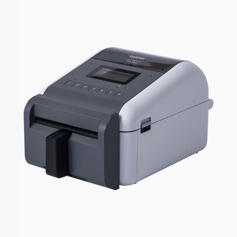 Stampante per etichette Brother TD-4555DNWBFC Bluetooth