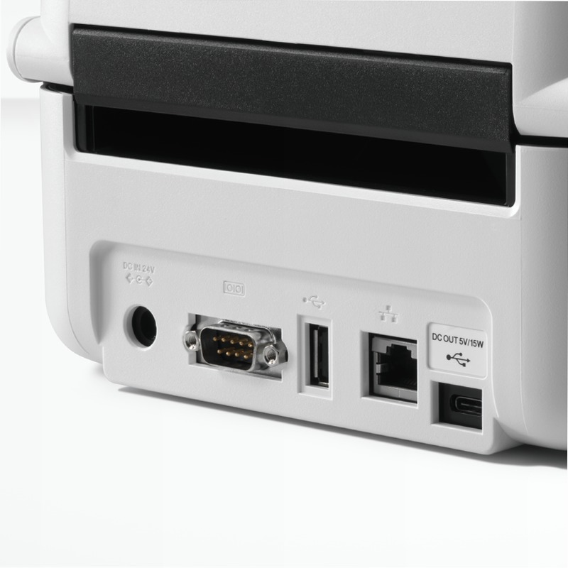 Stampante per etichette Brother TD-4555DNWBFC Bluetooth