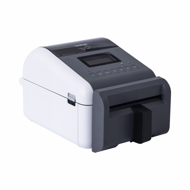 Stampante per etichette Brother TD-4555DNWBFC Bluetooth
