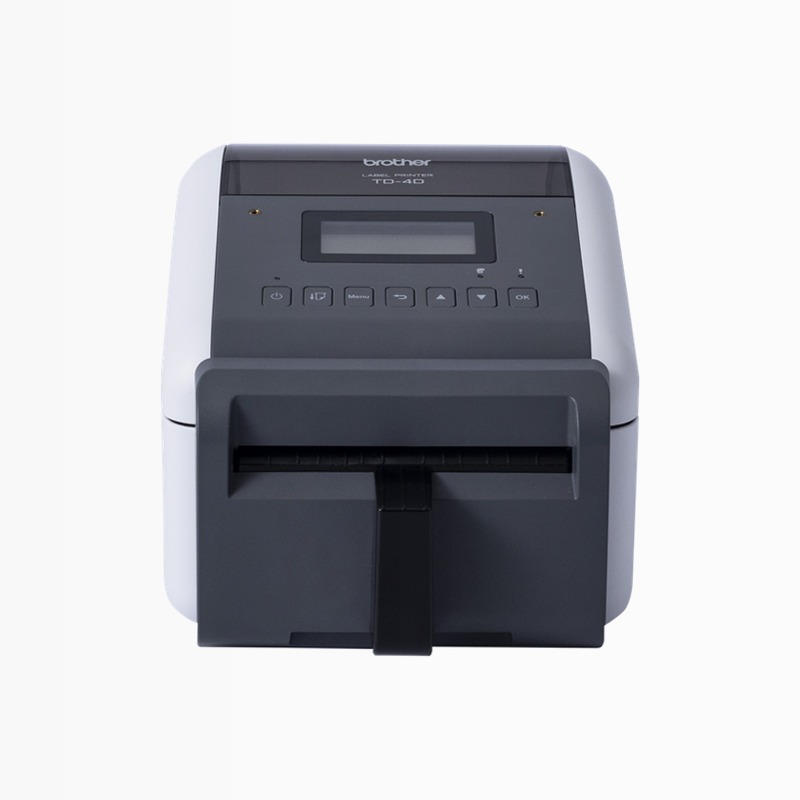 Stampante per etichette Brother TD-4555DNWBFC Bluetooth