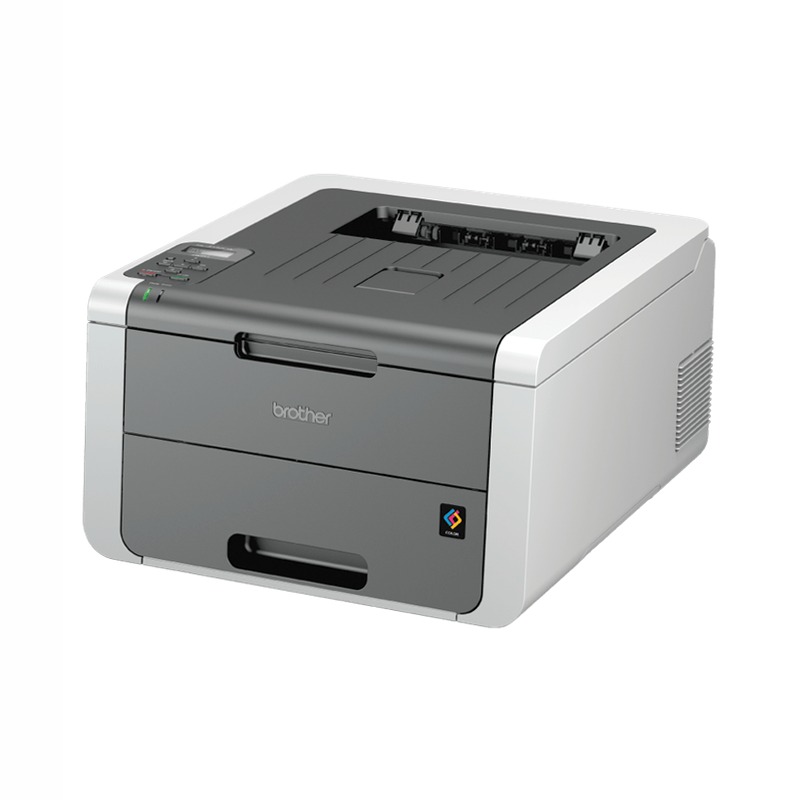 Stampante LED a Colori Brother HL3140CW 250fogli 18ppm