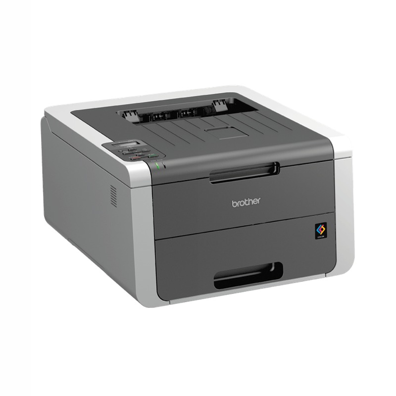 Stampante LED a Colori Brother HL3140CW 250fogli 18ppm