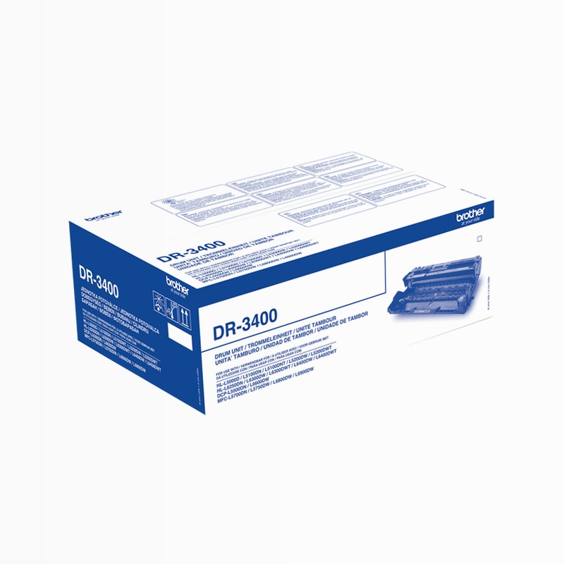 Tamburo Originale Brother DR3400