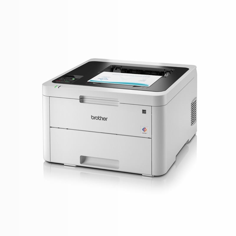 Stampante professionale LED HLL3230CDW 250fogli Toner 18ppm