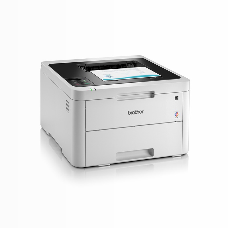 Stampante professionale LED HLL3230CDW 250fogli Toner 18ppm