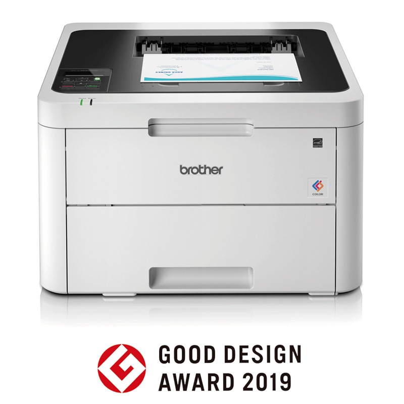 Stampante professionale LED HLL3230CDW 250fogli Toner 18ppm
