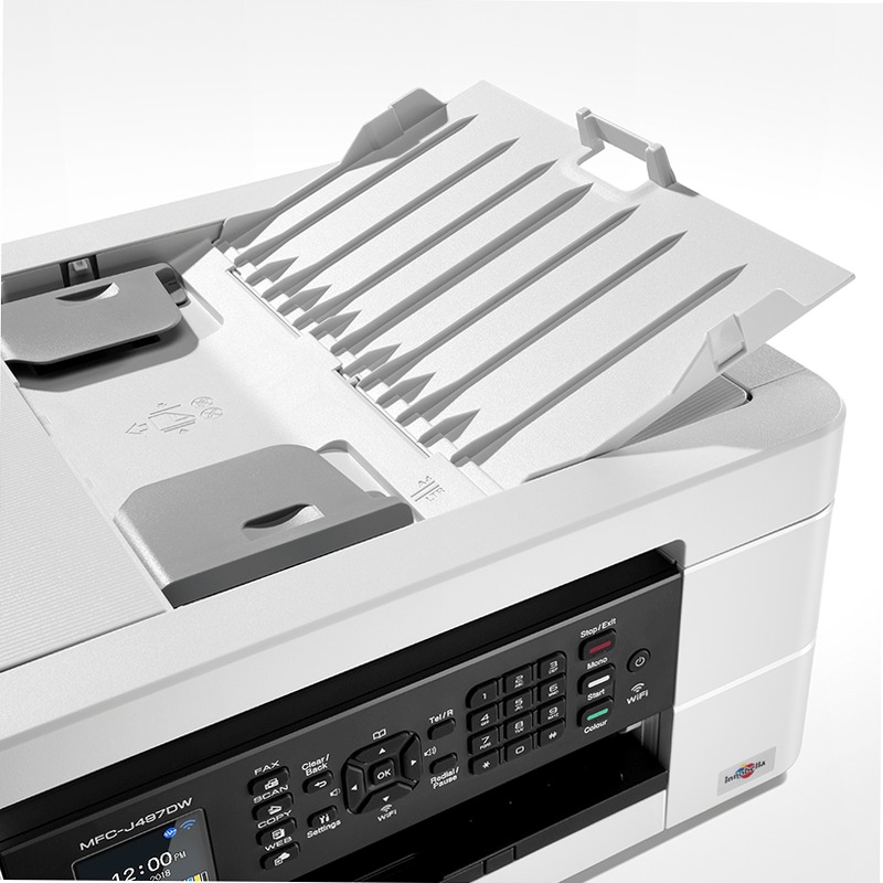 Stampante multifunzione Brother MFCJ497DW 100fogli A4 12ppm
