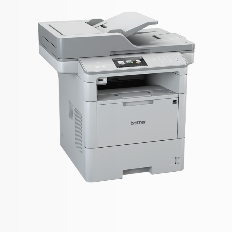 DCPL6600DW - Stampante multifunzione laser Toner 46ppm