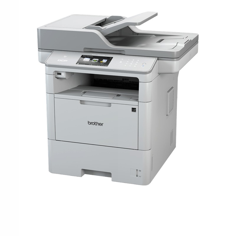 DCPL6600DW - Stampante multifunzione laser Toner 46ppm