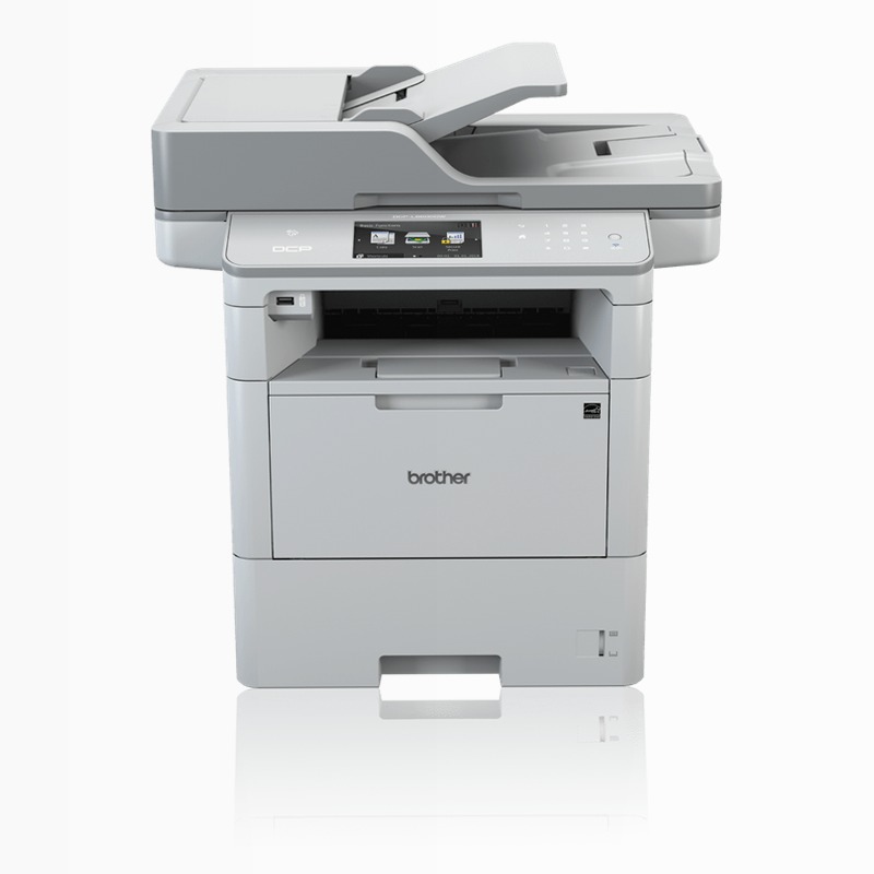 DCPL6600DW - Stampante multifunzione laser Toner 46ppm