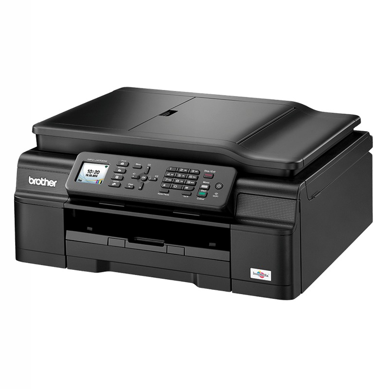 Stampante Brother MFC-J470DW: All in One per Ufficio