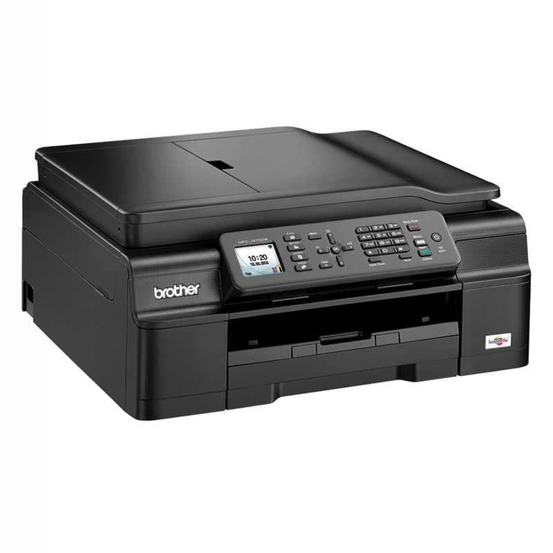 Stampante Brother MFC-J470DW: All in One per Ufficio