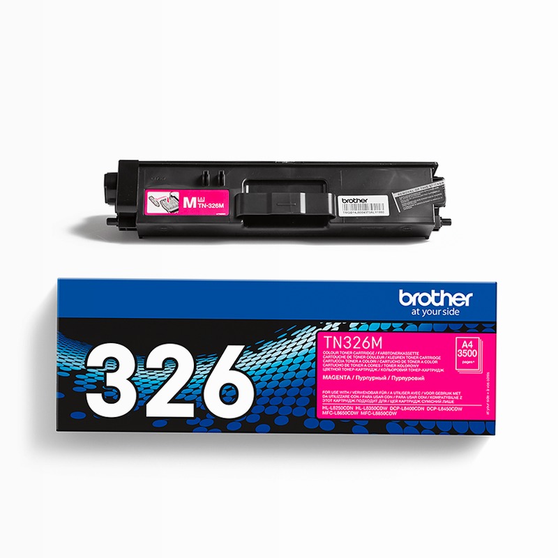 TN326M - Toner Magenta Brother