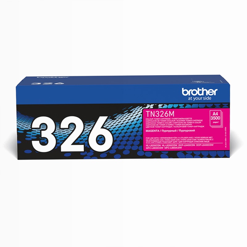 TN326M - Toner Magenta Brother