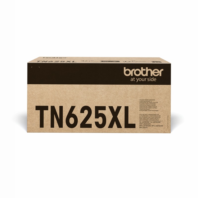 TN625XLM - Cartuccia Toner Magenta per Stampante Laser