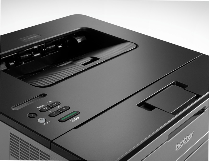Stampante laser HLL2350DW 250fogli Toner 30ppm