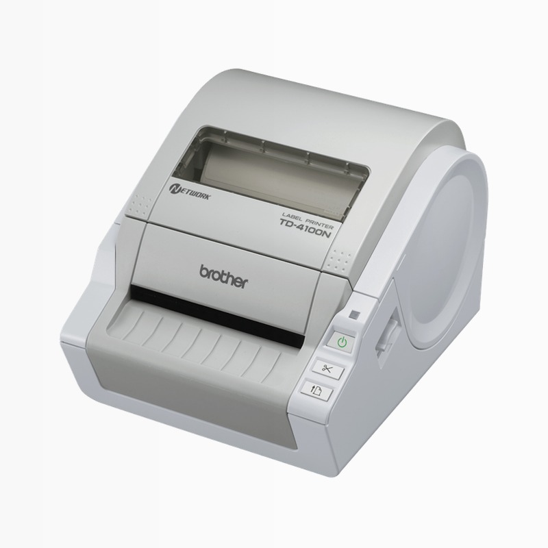 Stampante per etichette TD4100N - Brother