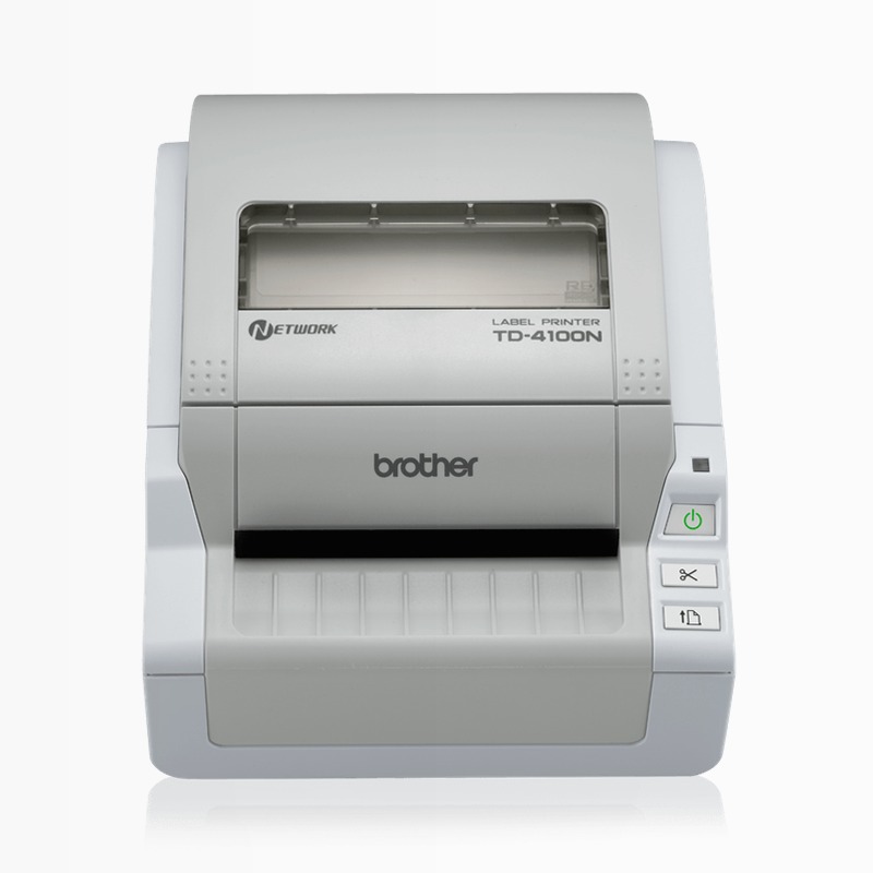Stampante per etichette TD4100N - Brother