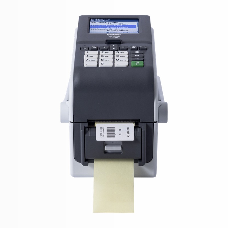 TD2350DSAH300 Etichette Bluetooth