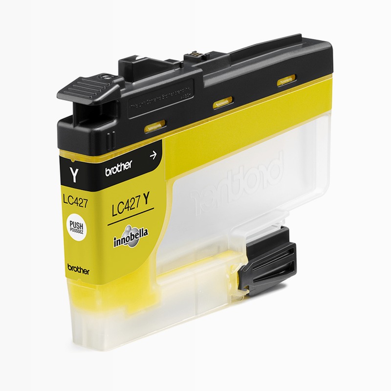 Cartuccia inchiostro nero Brother LC427Y