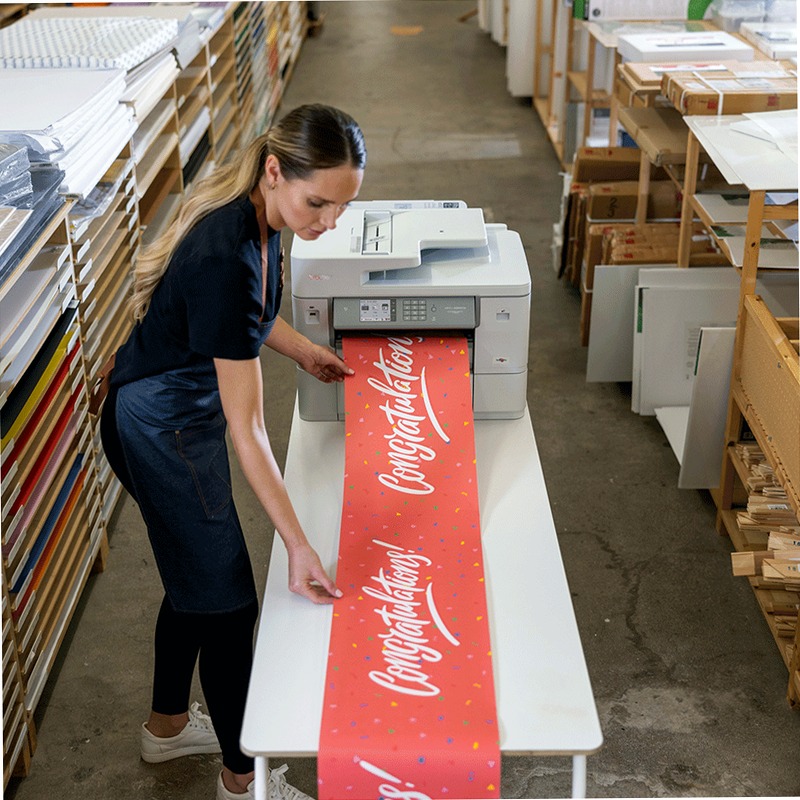 MFCJ6959DW - Stampa e Scansione Professionale A4 30ppm