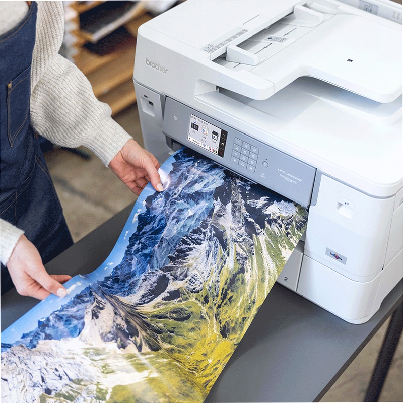 MFCJ6959DW - Stampa e Scansione Professionale A4 30ppm