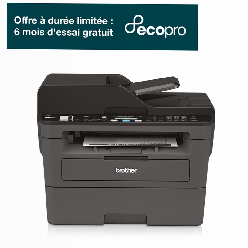 Stampante multifunzione laser Brother MFCL2710DW