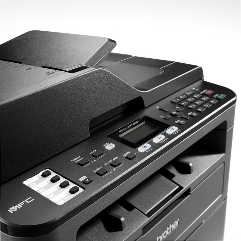 Stampante multifunzione laser Brother MFCL2710DW