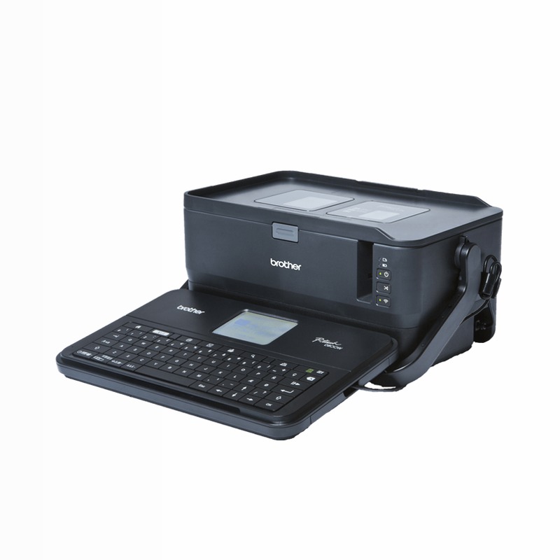 Etichettatrice professionale Brother PTD800W USB