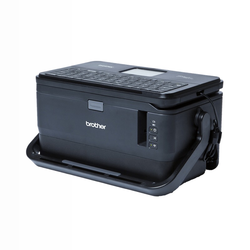 Etichettatrice professionale Brother PTD800W USB